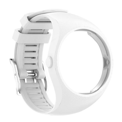 Bracelet De Rechange En Silicone Pour Montre Polar M200, Livraison Directe
