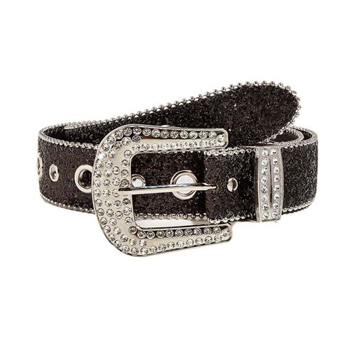 Vintage Pour Strass Taille Ceintures Pour Femmes Ceinture Réglable Pour Femmes Cowboy Cowgirl Sangle Femme Jean Jupe Livraison