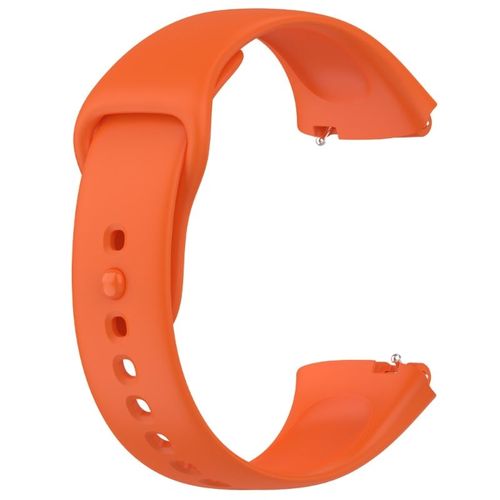 Bracelet De Montre En Caoutchouc De Silicone Étanche Pour Redmi Watch3 Lite Active Smartwatch Dropship