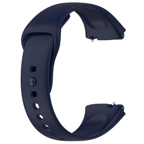 Bracelet De Montre En Caoutchouc De Silicone Étanche Pour Redmi Watch3 Lite Active Smartwatch Dropship