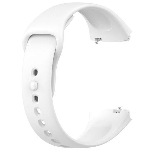 Bracelet De Montre En Caoutchouc De Silicone Étanche Pour Redmi Watch3 Lite Active Smartwatch Dropship