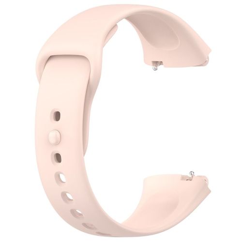 Bracelet De Montre En Caoutchouc De Silicone Étanche Pour Redmi Watch3 Lite Active Smartwatch Dropship