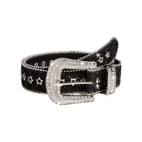 Vintage Pour Strass Taille Ceintures Pour Femmes Ceinture Réglable Pour Femmes Cowboy Cowgirl Sangle Femme Jean Jupe Livraison