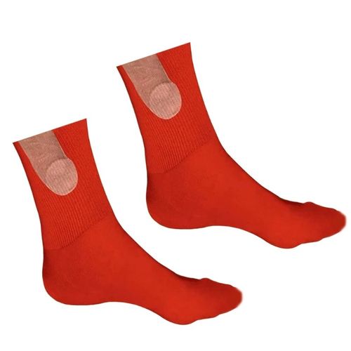 Hommes Femmes Halloween Vacances Équipage Tube Chaussettes Nouveauté Drôle Motif Coloré Imprimé Polyester Coton Bonneterie Fête