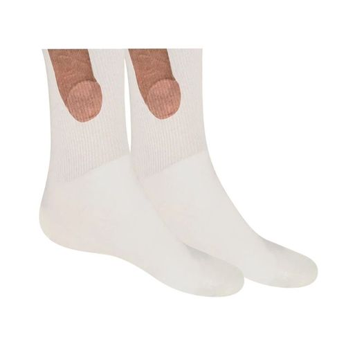 Hommes Femmes Halloween Vacances Équipage Tube Chaussettes Nouveauté Drôle Motif Coloré Imprimé Polyester Coton Bonneterie Fête
