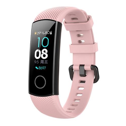 Bracelet De Rechange En Silicone Souple Anti-Rayures Pour Montre Huawei Honor 5/4, Accessoires De Sport