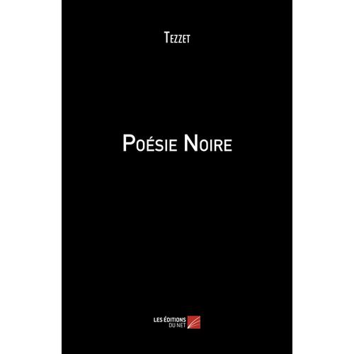 Poésie Noire