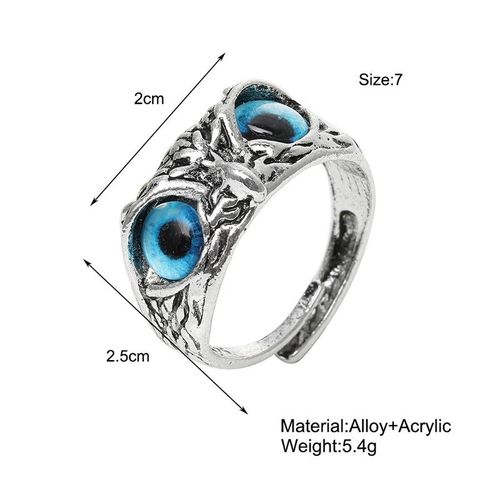 Ensemble De Bagues Punk En Forme De C¿Ur Noir Plaqué Argent Pour Femmes Et Hommes, Bijoux De Doigt, Vintage, Gothique, Rétro, Crâne, Papillon, Serpent