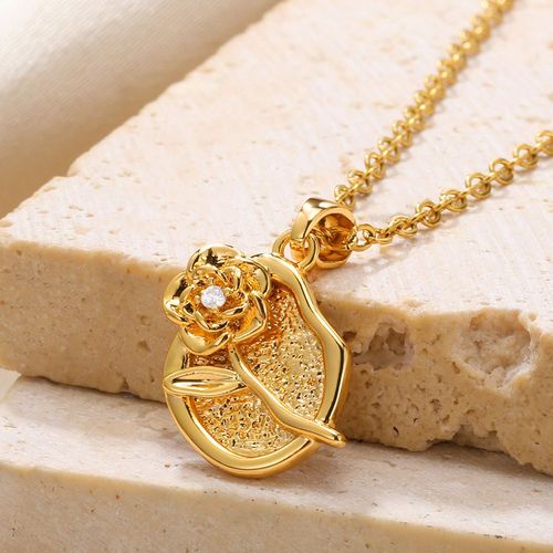 Collier Ras Du Cou Soleil En Biscuits Brillant Pour Femme, Collier Document Doré, Bijoux De Luxe, Accessoires Y2k, Livraison Gratuite