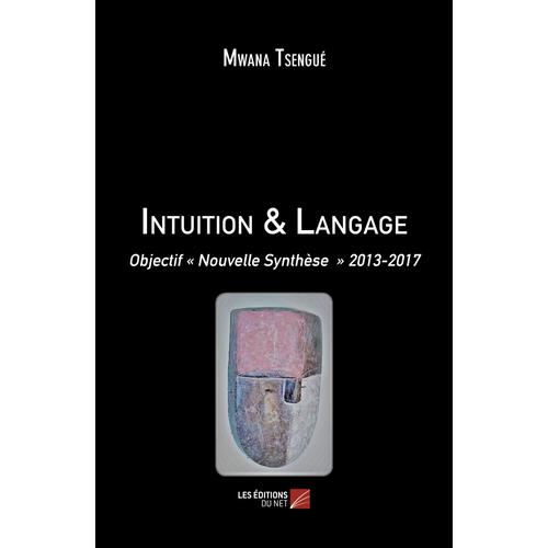 Intuition Et Langage - Objectif « Nouvelle Synthèse » 2013-2017