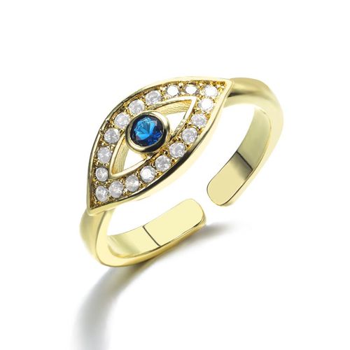 Bagues Mauvais ¿Il Turc Pour Femme, Bague Vintage, Vert, Réglable, Bijoux De Couple, Chanceux, Tendance, Mariage, Cadeau, Bff, 2022