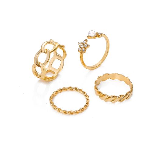 Ensemble De Matiques De Fleur Esthétique Vintage Pour Femmes, Bague De Fête En Cristal Noir, Bijoux De Mariage Au Doigt, Mode Salle, 2021, 11 Pièces Par Ensemble