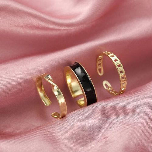 Bague Vintage Plaqué Argent Avec Ailes D'ange Pour Femme, Gothique, Punk, Steampunk, C¿Ur, Papillon, Crâne, Ensemble De Bijoux De Ix, 2021