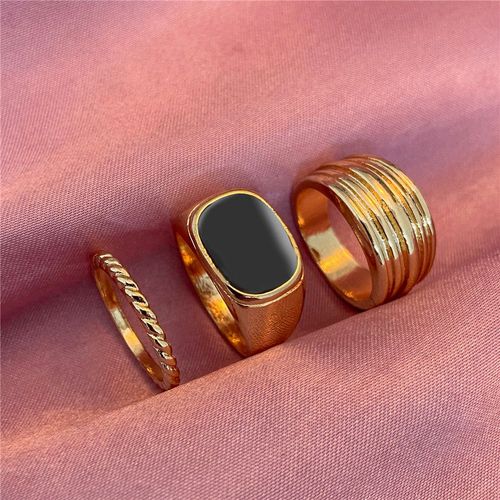 Bague Vintage Plaqué Argent Avec Ailes D'ange Pour Femme, Gothique, Punk, Steampunk, C¿Ur, Papillon, Crâne, Ensemble De Bijoux De Ix, 2021
