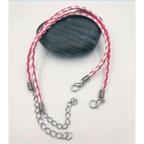 Bracelet En Cuir Multicolore Pour Homme Et Femme, 10 Pièces/Lot, Ulrasée, Corrigé Ster Brabant, Bijoux De Direction, Livraison Rapide
