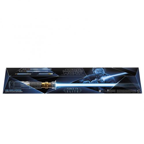 Hasbro Star Wars Black Series - Sabre Laser Force Fx Elite D'obi-Wan Kenobi