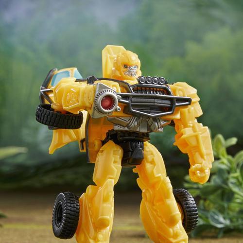 Hasbro Transformers: Rise Of The Beasts Beast Alliance Battle Changers Bumblebee