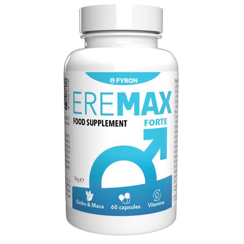 Eremax Forte - 60 Gélules 