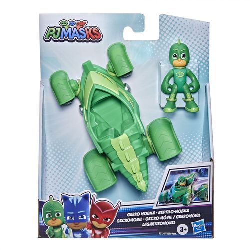 Pyjamasques Véhicule De Héros Reptilo-Mobile