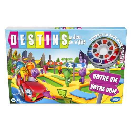 Destins Le Jeu De La Vie