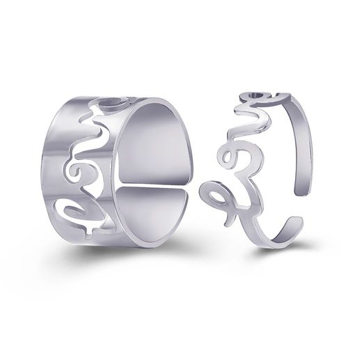 Ensemble De Matiques De Fleur Esthétique Vintage Pour Femmes, Bague De Fête En Cristal Noir, Bijoux De Mariage Au Doigt, Mode Salle, 2021, 11 Pièces Par Ensemble