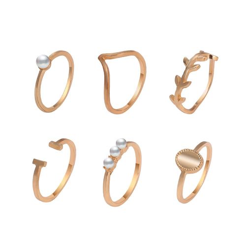 Ensemble De Matiques De Fleur Esthétique Vintage Pour Femmes, Bague De Fête En Cristal Noir, Bijoux De Mariage Au Doigt, Mode Salle, 2021, 11 Pièces Par Ensemble