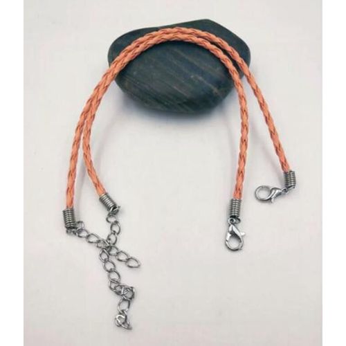 Bracelet En Cuir Multicolore Pour Homme Et Femme, 10 Pièces/Lot, Ulrasée, Corrigé Ster Brabant, Bijoux De Direction, Livraison Rapide