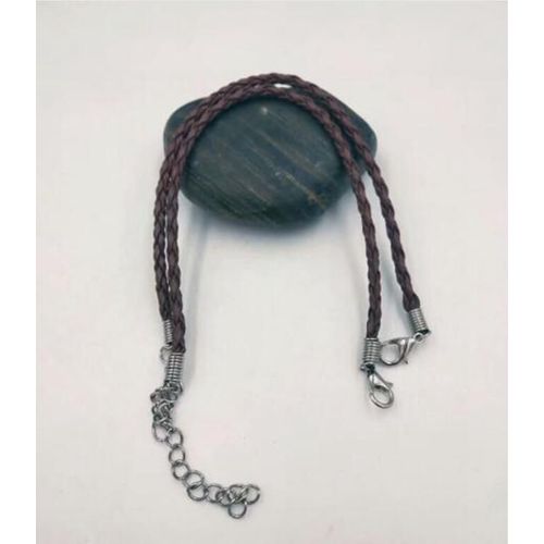 Bracelet En Cuir Multicolore Pour Homme Et Femme, 10 Pièces/Lot, Ulrasée, Corrigé Ster Brabant, Bijoux De Direction, Livraison Rapide