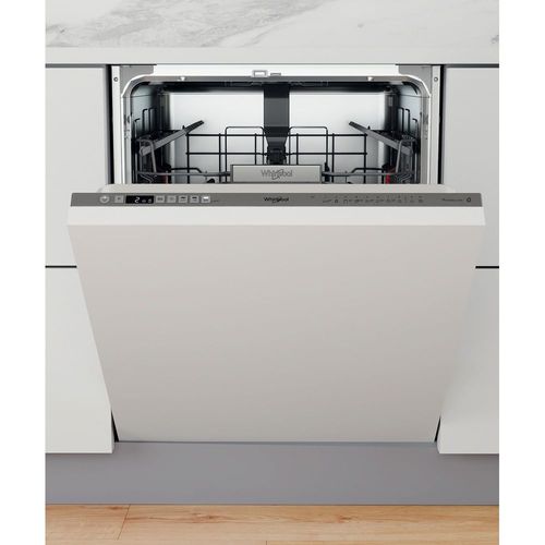 Lave-vaisselle intégrable Whirlpool WCIO3T341PES