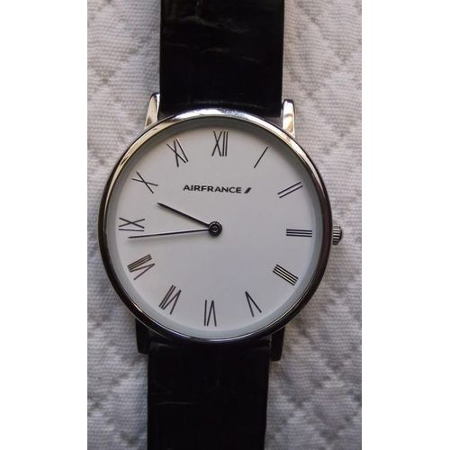 Montre Vintage Air France Diamètre 38mm