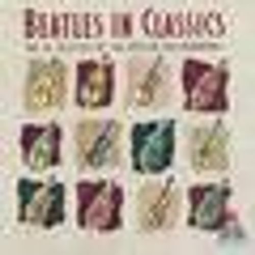 Various-The Beatles In Classics