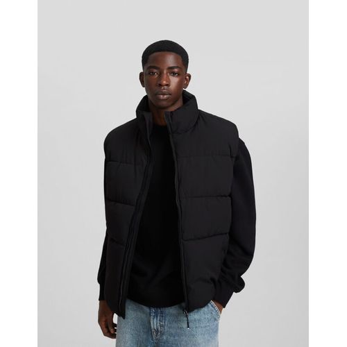 Doudoune Sans Manches Homme Xl Noir