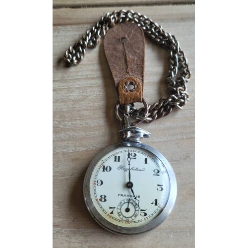 Montre À Gousset, Régulateur Français Va 37