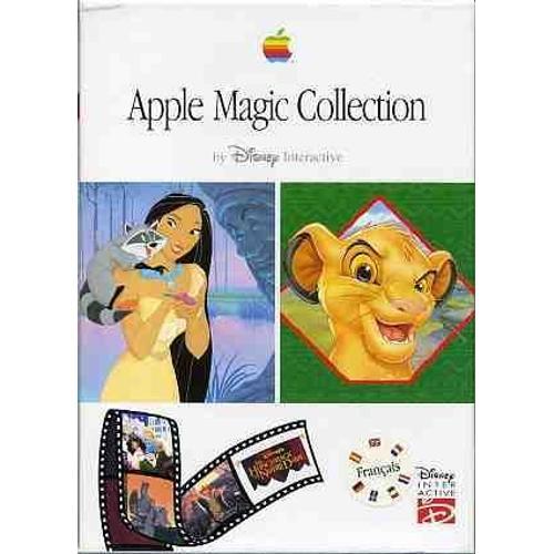 Apple Magic Collection Disney