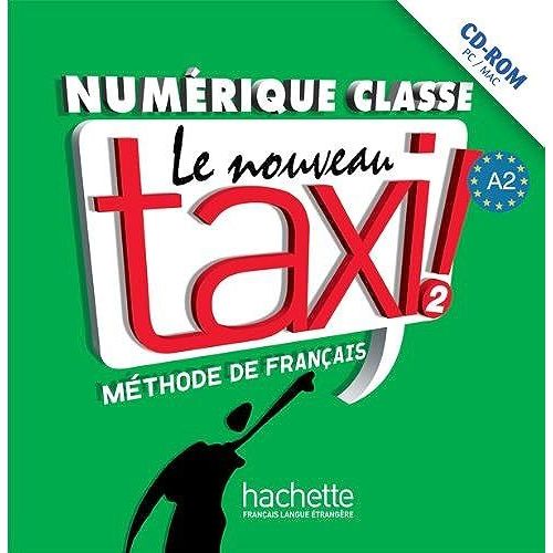 Le Nouveau Taxi ! 2 - (1cédérom)