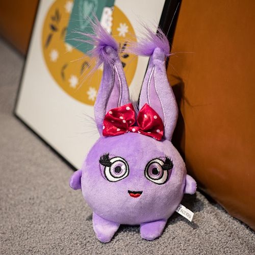Sunny Bunnies Sunny Bunny Poupée En Peluche Lapin Violet 20 Cm - Sunshine Bunny