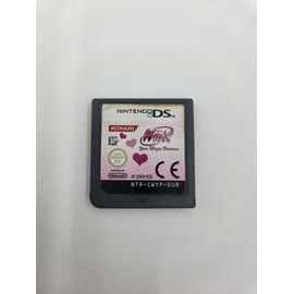 Jeu Nintendo Ds Winx Club : Ton Univers Magique En Loose