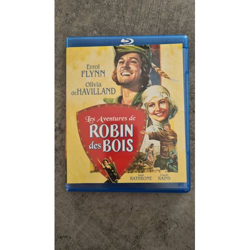 Bluray "Robin Des Bois" 1938