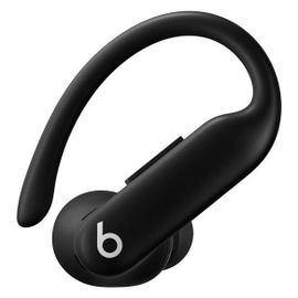 Beats Powerbeats Pro 2 - Écouteurs sans fil avec micro - intra-auriculaire - montage sur l'oreille - Bluetooth - Suppresseur de bruit actif - noir de jais