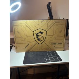 MSI Katana 15 B12vfk-044fr - 15.6" Intel Core i5-12450H - 4.4 Ghz - Ram 16 Go - SSD 1 To