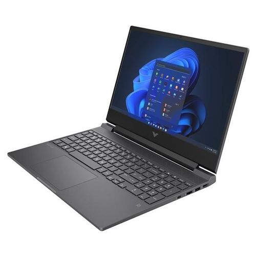 Victus by HP Laptop 15-fa1061nf - 15.6" Core i7 I7-12650H 16 Go RAM 512 Go SSD Gris AZERTY