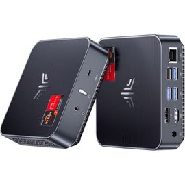 Mini PC Nipogi AM02 PRO AMD Ryzen 7 - 1.9 Ghz - Ram 16 Go - SSD 512 Go