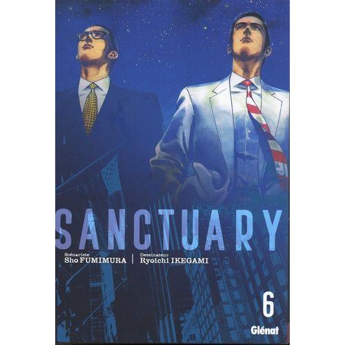 Sanctuary - Edition Perfect - Tome 6