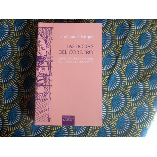 Las Bodas Del Cordero // Emmanuel Falque
