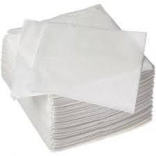 Serviettes En Papier Blanches 30X30 X100