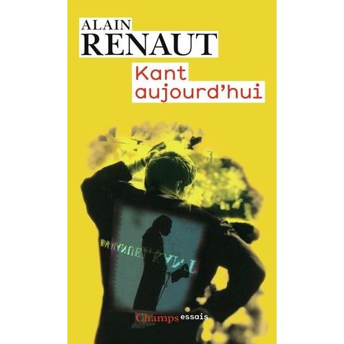 Kant Aujourd'hui