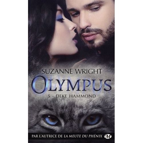 Olympus Tome 5 - Deke Hammond