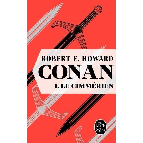 Conan - Tome 1 - Le Cimmérien