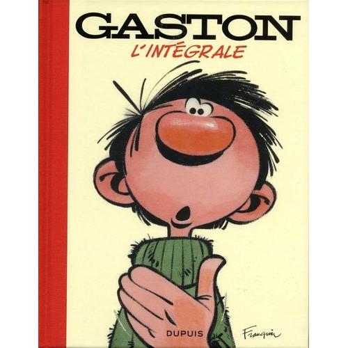 Gaston L'intégrale