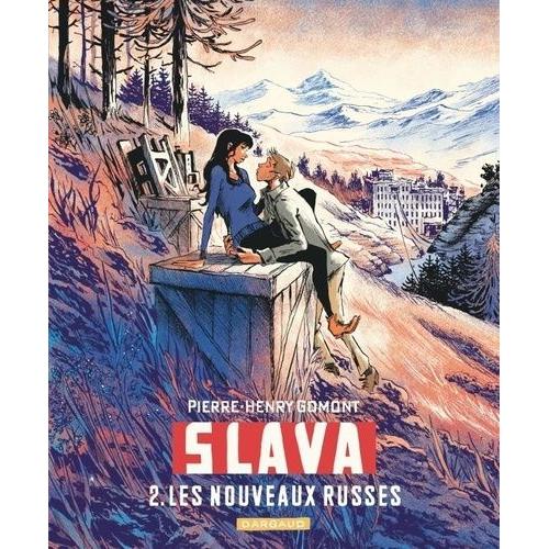 Slava Tome 2 - Les Nouveaux Russes